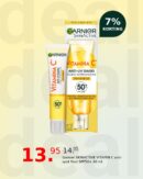Garnier SKINACTIVE VITAMIN C anti-spot fluid SPF50+ 40 ml